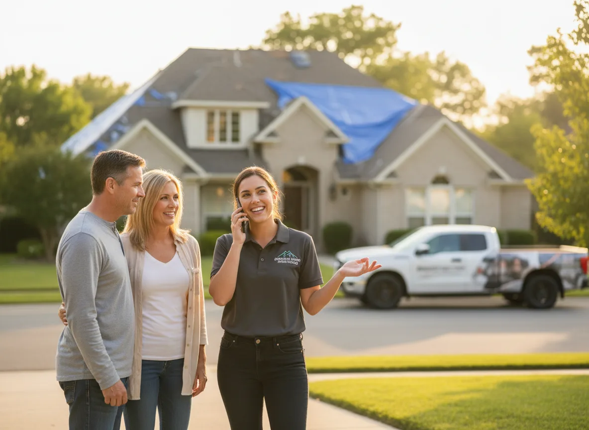 Emergency Roof Repair Walnut Shade, MO FAQs